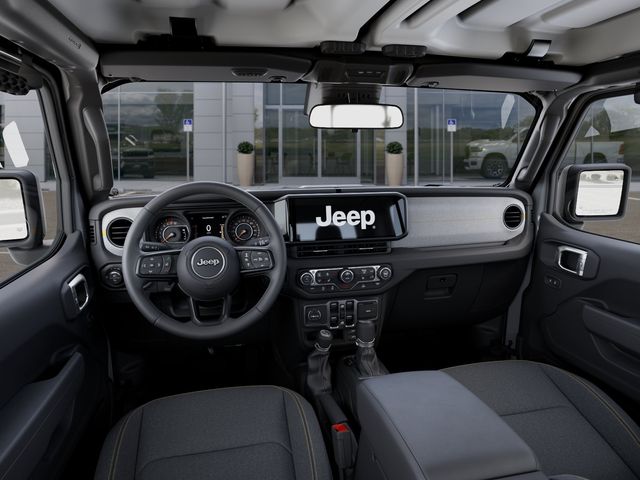 New 2026 Jeep Gladiator Truck