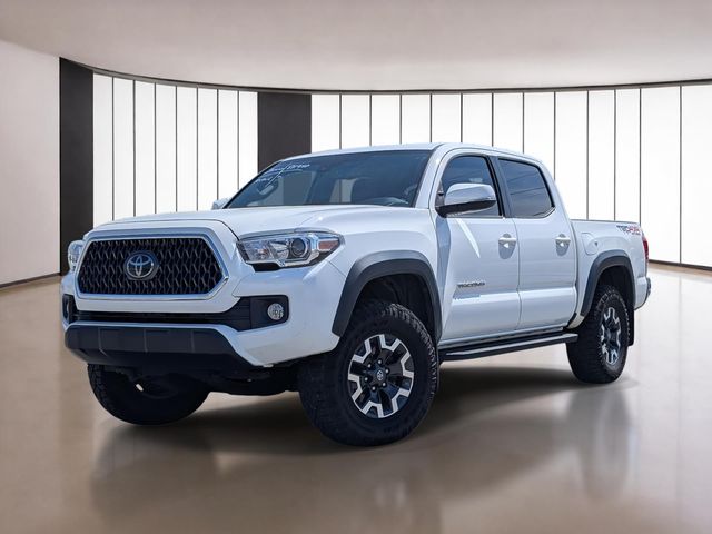 2018 Toyota Tacoma SR5 V6 Double Cab 4WD