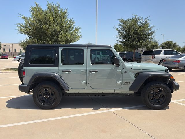 Used 2024 Jeep Wrangler SUV