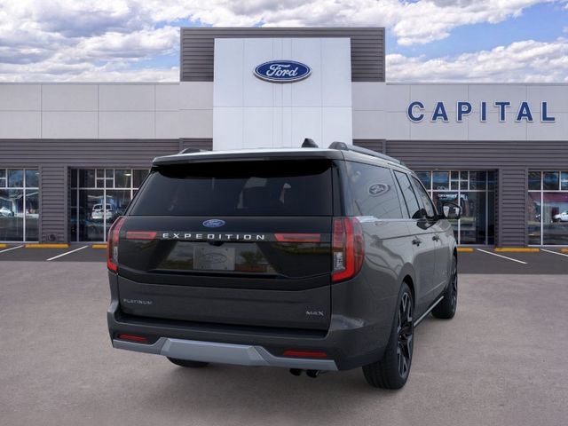 New 2026 Gray Ford Platinum image 8