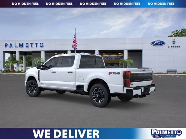 new 2026 Ford F-250SD car, priced at $103,120
