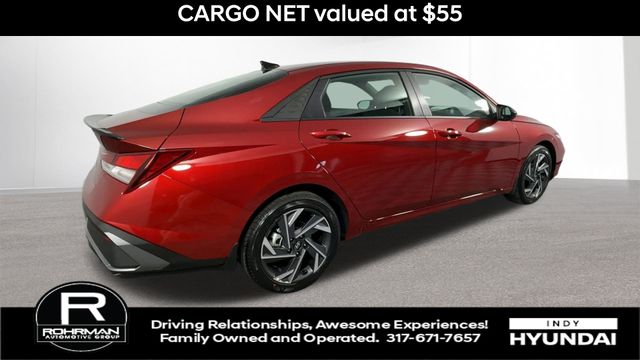 New 2025 Hyundai Elantra For Sale in Indianapolis, IN