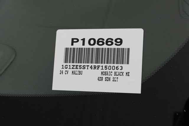 Used 2024 Chevrolet Malibu Sedan
