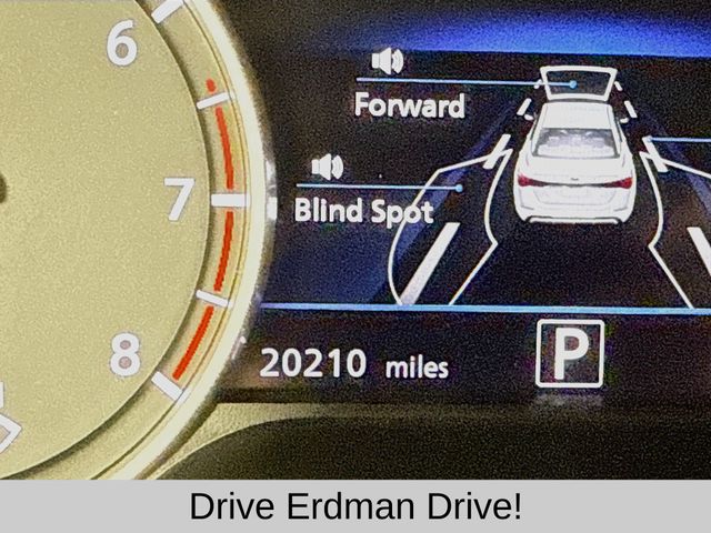 Used 2025 Nissan Sentra Sedan