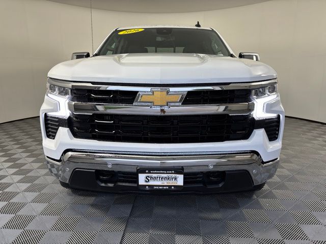 New 2026 Chevrolet Silverado 1500 Truck