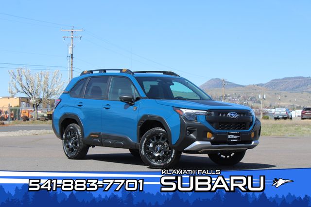 2026 Subaru Forester Wilderness Crossover AWD