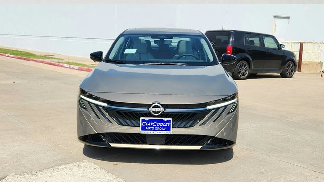 2026 Nissan Sentra