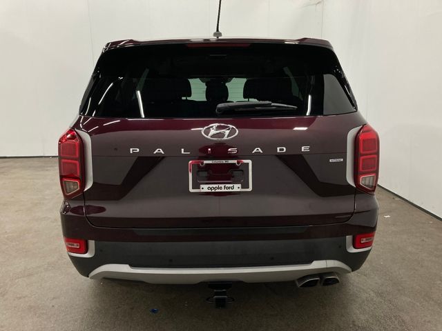 2022 Hyundai Palisade SE