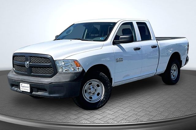2018 RAM 1500 Tradesman Quad Cab 4WD
