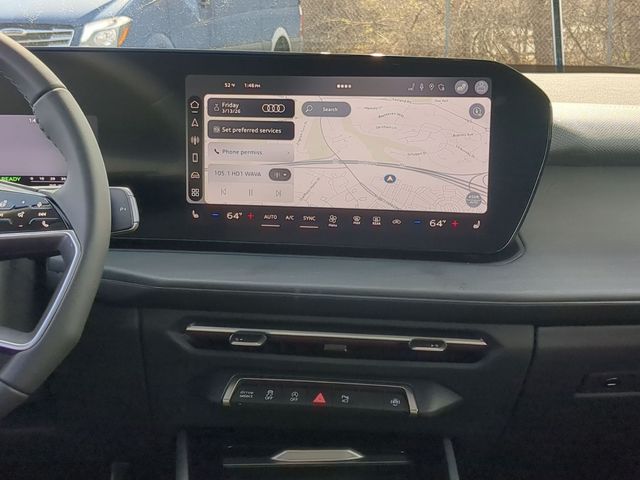 new 2026 Audi Q3 car, priced at $51,720