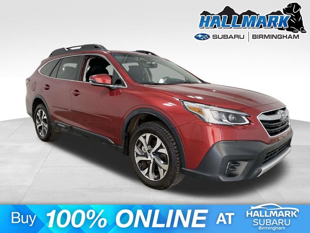 2020 Subaru Outback Limited XT