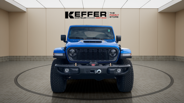 2025 Jeep Wrangler 4-Door Rubicon 392 Final Edition - Photo 8