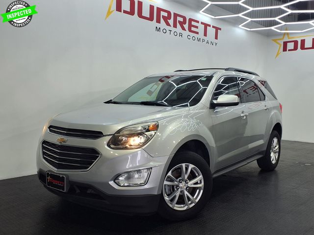 2017 Chevrolet Equinox LT - 0
