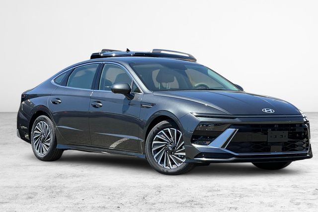 2026 Hyundai Sonata Hybrid Limited FWD