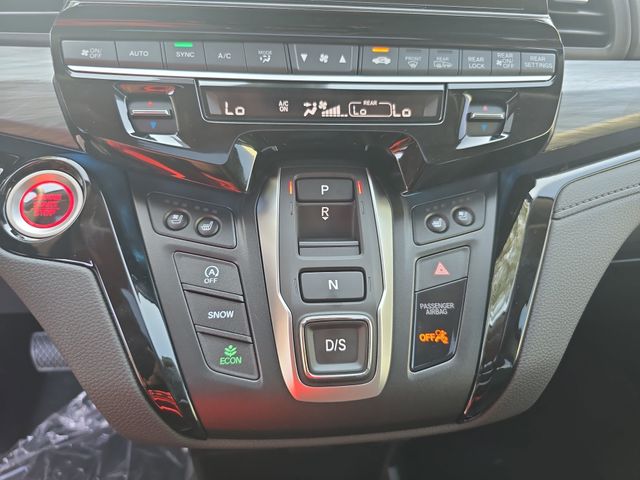 New 2026 Honda Odyssey Van
