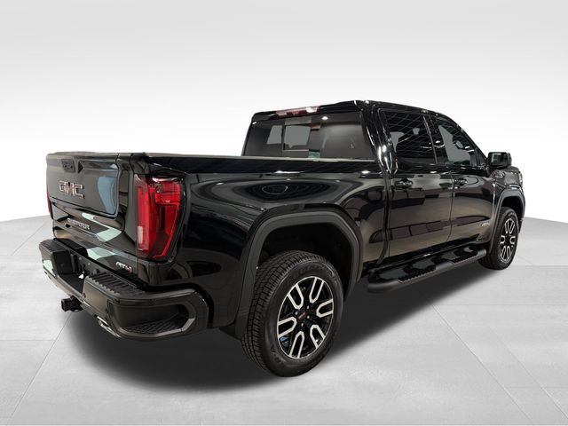 2021 GMC Sierra 1500 AT4 Black at Bob King Buick GMC