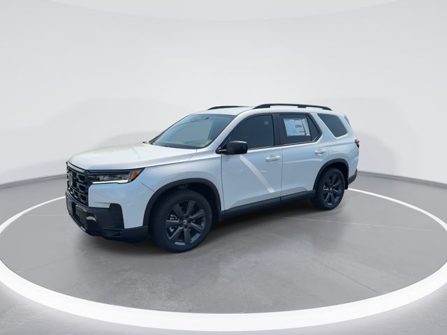 New 2026 Honda Pilot SUV