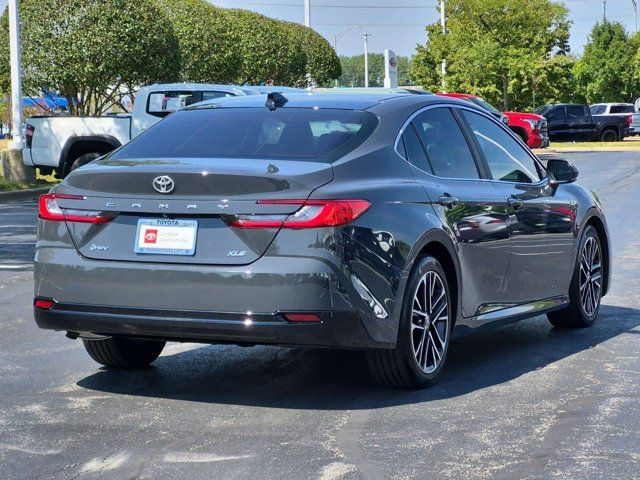 Used 2025 Toyota Camry Sedan