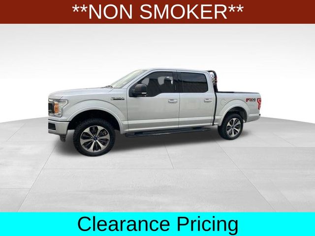 2019 Ford F-150 XLT photo
