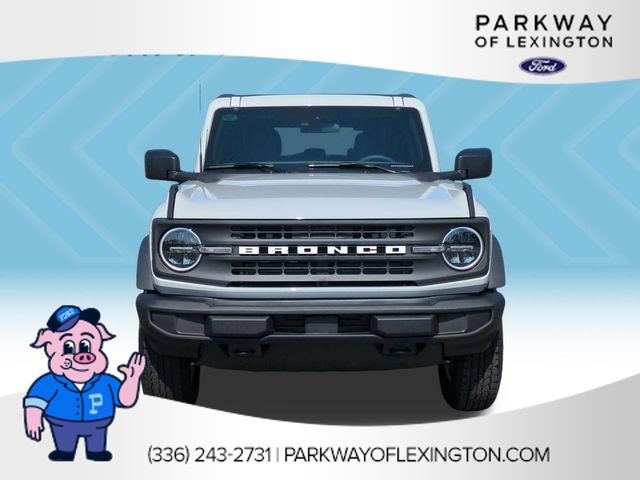 New 2026 White Ford Big Bend image 8