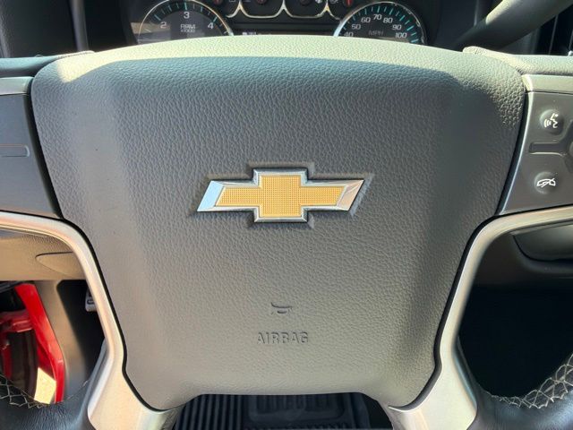 Used 2016 Chevrolet Silverado 1500 Truck