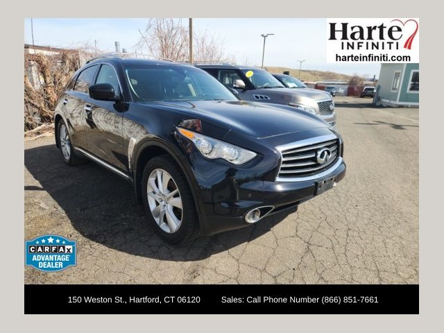 2012 INFINITI FX35 AWD