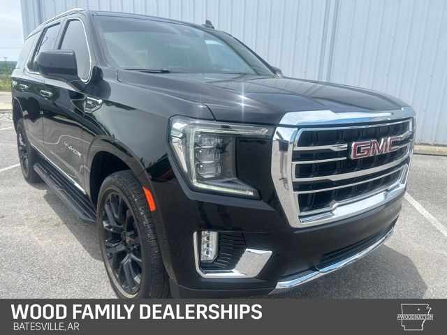  2023 GMC Yukon SLT 4WD   