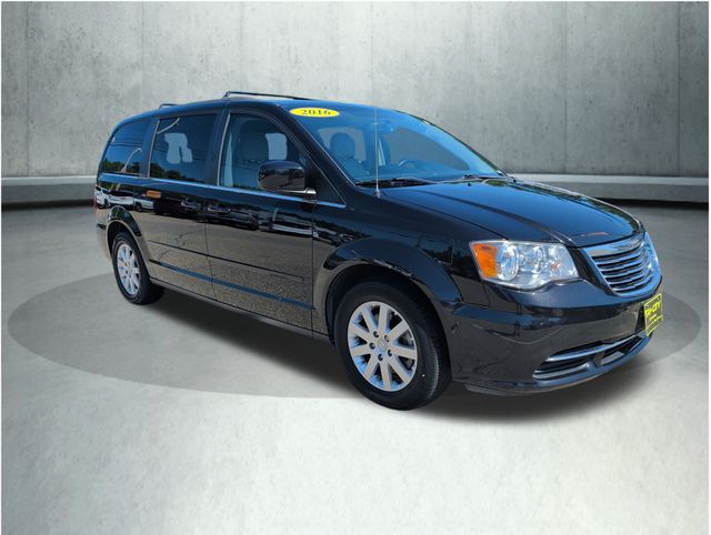Used 2016 Chrysler Town & Country Van