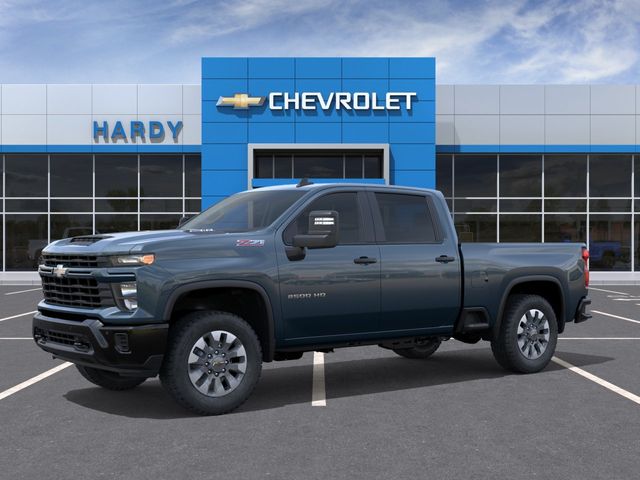2026 Chevrolet Silverado 2500HD Custom:46942