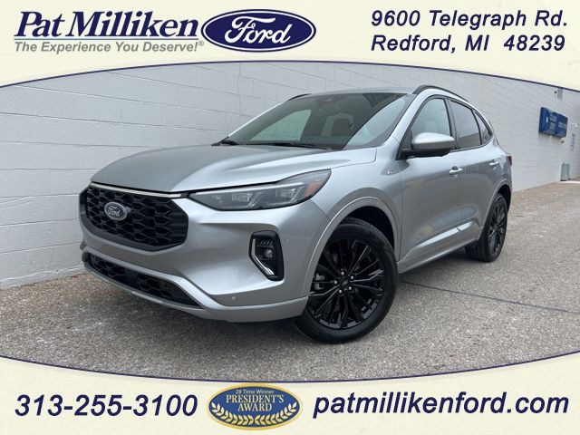2023 Ford Escape