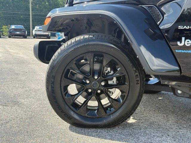 Used 2024 Jeep Wrangler SUV
