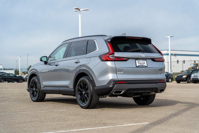 2024 Honda CR-V Hybrid Sport 5