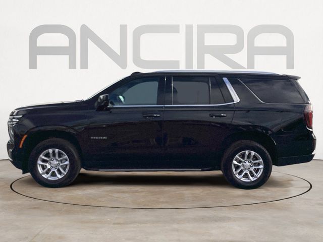 Used Car 2025 Chevrolet Tahoe  Lt For Sale Under $60,000 In San Antonio, Texas