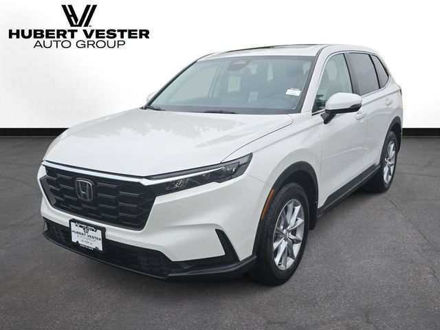 New 2026 Honda CR-V SUV