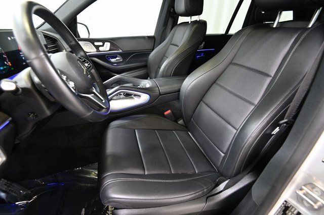 Used 2020 Silver Mercedes-Benz GLS 450 image 8