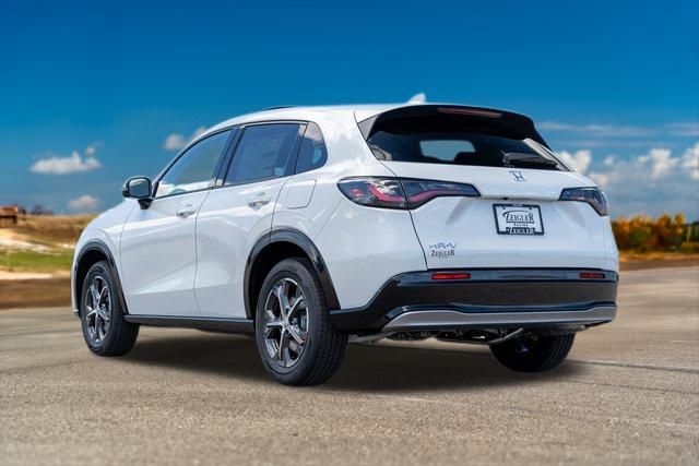 2025 Honda HR-V EX-L 5