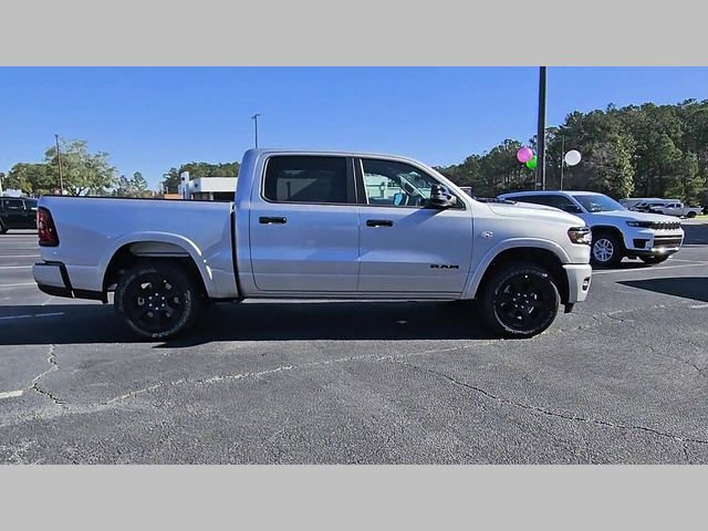 2026 Ram 1500 Big Horn Crew Cab 4x4 5'7" Box