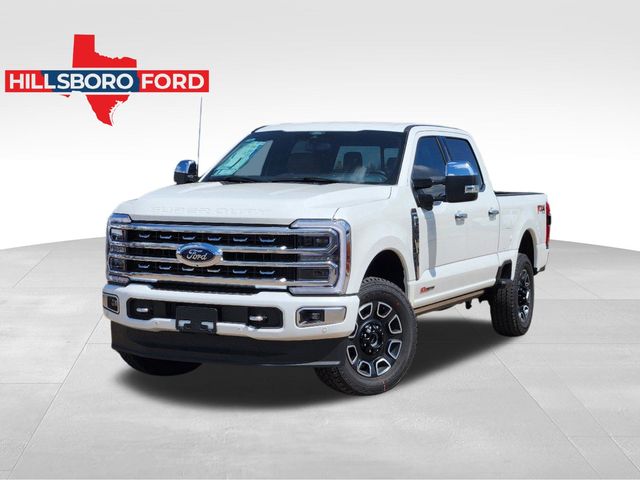 2024 Ford F-250SD Platinum 1