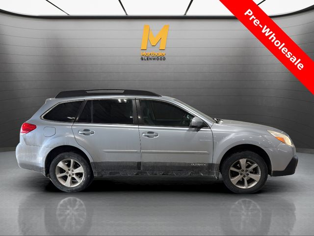 2014 Subaru Outback 2.5i Limited