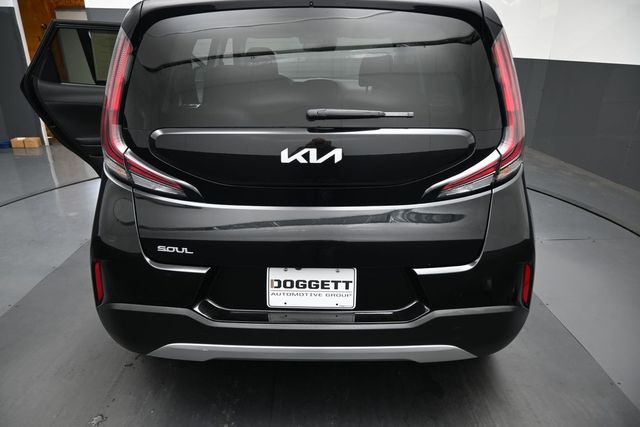 Used 2025 Kia Soul Hatchback