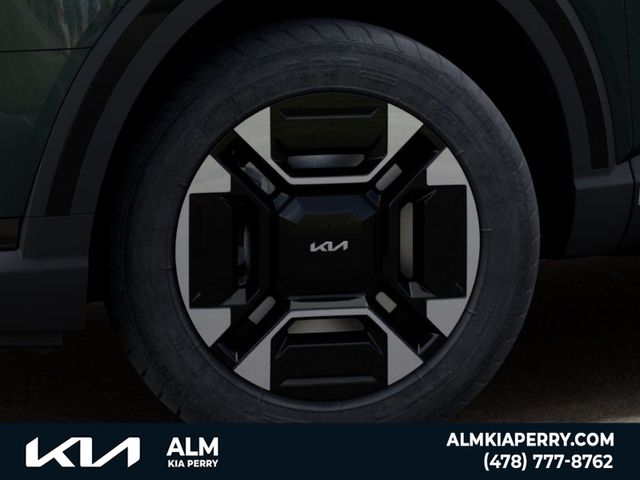 New 2027 Black Jade Green Kia EX image 9