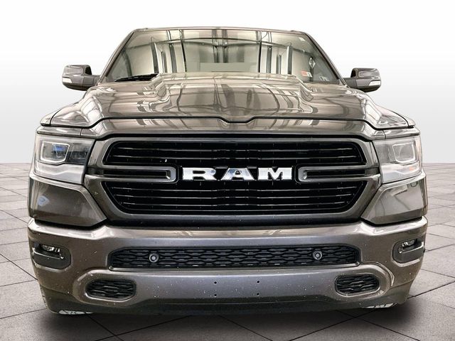 2022 Ram 1500 Laramie Gray at Carlisle Cadillac Buick GMC