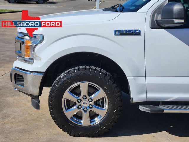 2018 Ford F-150 XLT 8