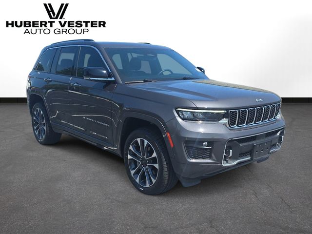 Used 2023 Jeep Grand Cherokee SUV