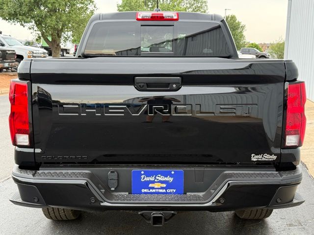 new 2026 Chevrolet Colorado car, priced at $36,730