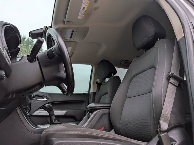 2021 Chevrolet Colorado LT Black at AutoSavvy Houston Southwest