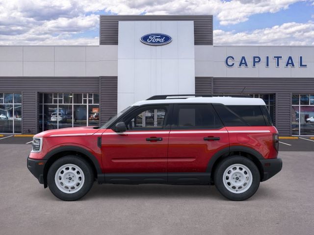 New 2026 Red Ford Heritage image 3
