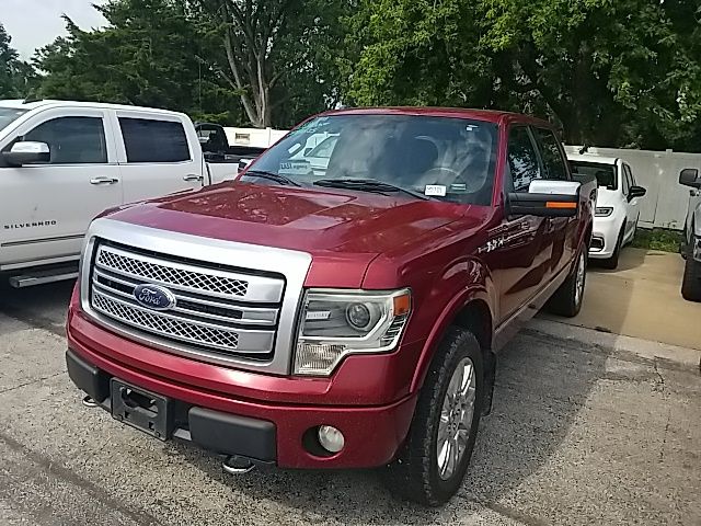 Used 2014 Ford F-150 Truck