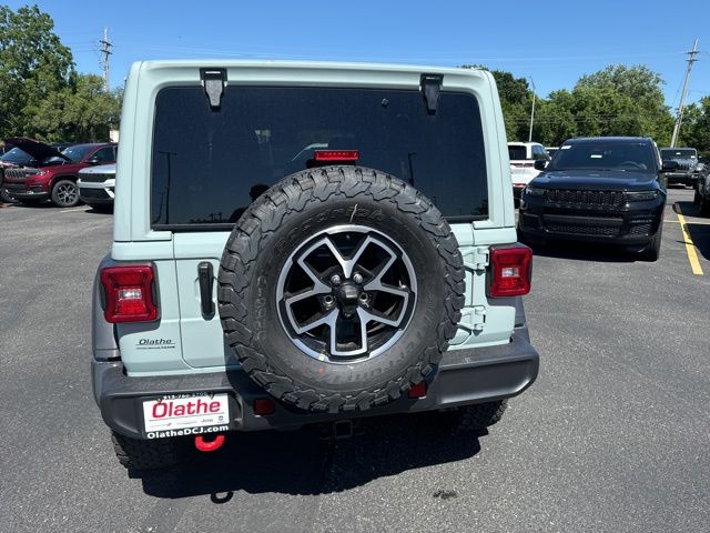 2024 Jeep Wrangler Rubicon 10