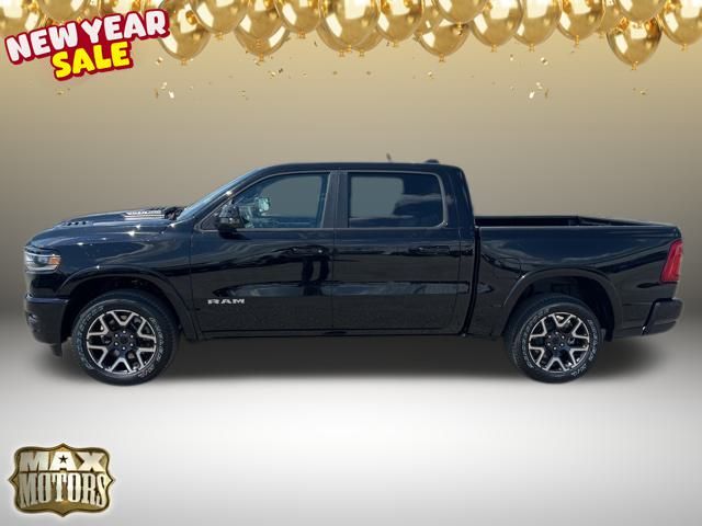 2025 Ram 1500 Laramie 4